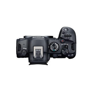 Canon 佳能 EOS R6 Mark II 全画幅 微单相机 黑色 24-105mm F7.1 标准变焦镜头 单头套机