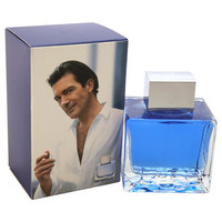 【极速仓】Antonio Banderas 安东尼奥班德拉斯 蓝色诱惑男士淡香水 EDT 100ml