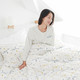 Nest Designs 成人床品三件套秋季被套枕套床笠床上用品1.5米1.8米
