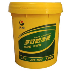 迎鹤防冻液_迎鹤 长城 防冻液 fd-2多效防冻液 -35℃绿色冷却液 水箱