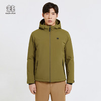 KOLON SPORT 男款户外棉服 LHPJ2WN133