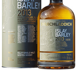 BRUICHLADDICH 艾雷岛 2013年 单一麦芽 苏格兰威士忌 50%vol 700ml