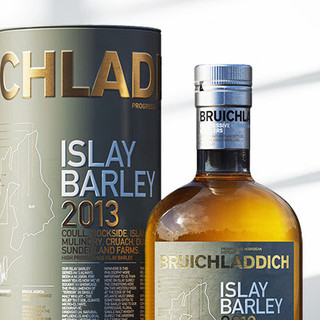 BRUICHLADDICH 艾雷岛 2013年 单一麦芽 苏格兰威士忌 50%vol 700ml