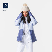 DECATHLON 迪卡侬 女款保暖棉服 8647413