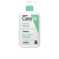 CERAVE 适乐肤 补水保湿氨基酸洗面奶泡沫洁面 适乐肤深层清洁温和无刺激 473ml