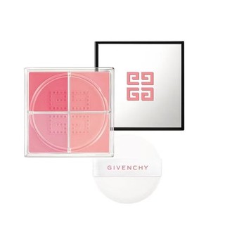 cdf会员购：GIVENCHY 纪梵希 明星四宫格腮红 #N02草莓棉花糖 6g