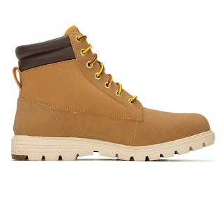 Timberland 添柏岚 男子户外休闲靴 A5UFH231 棕色 40