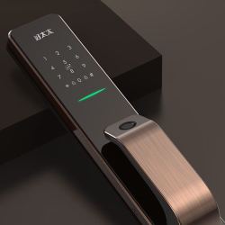 好太太锁具_hotata 好太太 p610 智能锁指纹锁红古铜多少钱-什么值得