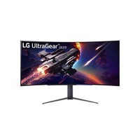 新品发售：LG 乐金 45GR95QE 45英寸OLED显示器（3440x1440、240Hz、DC1-P398.5%、HDR 10）
