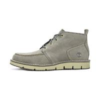 Timberland 男子户外休闲靴 A5YF3-D52 灰绿色 41.5