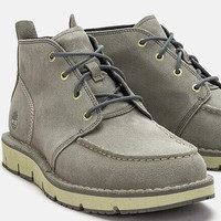 Timberland 男子户外休闲靴 A5YF3-D52 灰绿色 41