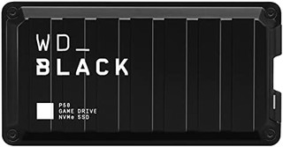 西部数据 WD_BLACK P50 USB3.2 移动固态硬盘 2TB