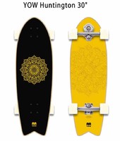 YOW 30inc冲浪滑板SKATE HUNTINGTON