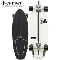 Carver陆冲板陆地冲浪滑板30.75英寸户外运动正品日本直邮