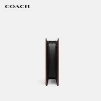 COACH 蔻驰 奢侈品 男士钱包卡包礼盒黑色 41346 N3A