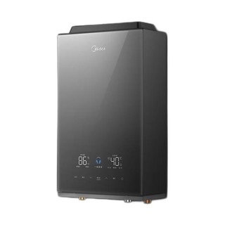 Midea 美的 JSQ30-16QM5 强排式燃气热水器 16L