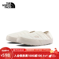 北面（The North Face）TheNorthFace北面保暖鞋休闲鞋女户外保暖抓地耐磨上新|3V1H 32F/白色 8/39