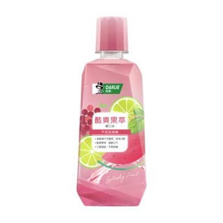 DARLIE 好来 酷爽果萃漱口水 250ml