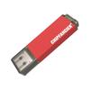 CHIPFANCIER IS903-MLC USB3.0 U盘 红色 256GB USB-A