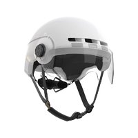 PLUS会员：SUNRIMOON 电动车头盔