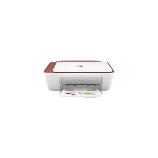 HP 惠普 DJ4829 彩色喷墨一体机 红色
