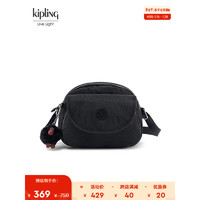 kipling 凯普林 女士帆布单肩贝壳包 KPK153130LN10OS