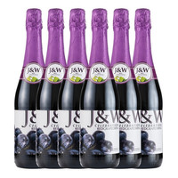 JW 艾加 甜型起泡酒