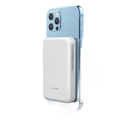 ZYD 挚客 磁吸充电宝 10000mAh PD20W
