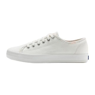 Keds 女士帆布鞋 WF65952 米白色/彩色 35.5