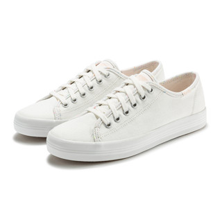 Keds 女士帆布鞋 WF65952 米白色/彩色 37.5