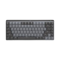 logitech 罗技 MX MECHANICAL Mini 双模无线机械键盘 84键