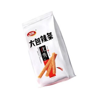 WeiLong 卫龙 大包辣条 零食礼包 1.54kg