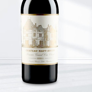 CHATEAU HAUT-BRION 侯伯王酒庄 JS98分 格拉夫干型红葡萄酒 2017年 750ml