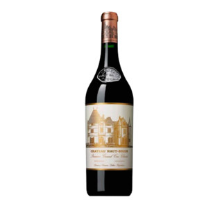 CHATEAU HAUT-BRION 侯伯王酒庄 JS98分 格拉夫干型红葡萄酒 2017年 750ml