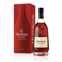 春焕新：Hennessy 轩尼诗 V.S.O.P 干邑白兰地 40%vol 700ml 春节礼盒装