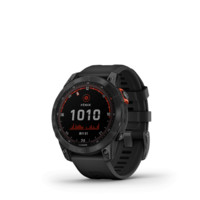 GARMIN 佳明 Fenix 7 运动手表 010-02540-14 石墨灰 47mm 精英版