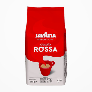 LAVAZZA 拉瓦萨 中度烘焙 罗萨 咖啡豆 1kg