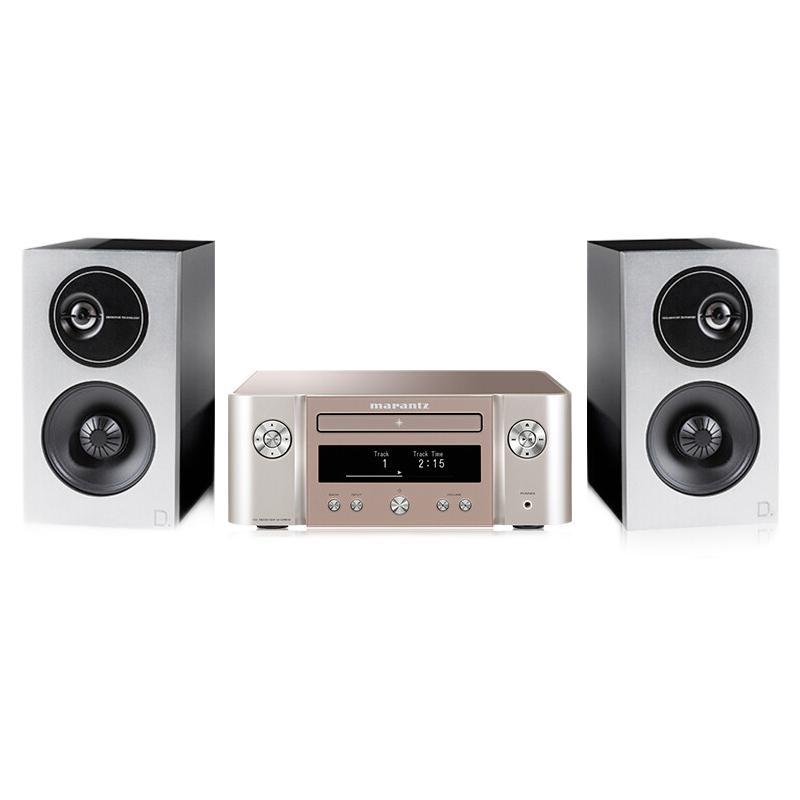 marantz 马兰士 M-CR612+D9 2.0声道组合影院