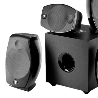 FOCAL 劲浪 SIB EVO5.1.2 5.1.2声道组合影院