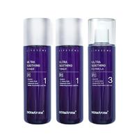 DERMAFIRM 德妃 紫苏舒缓护肤套装 (爽肤水200ml*2+乳液200ml)