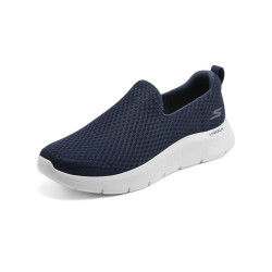 skechers斯凯奇秋冬款经典日常耐穿男鞋一脚蹬休闲健步鞋顺丰发货