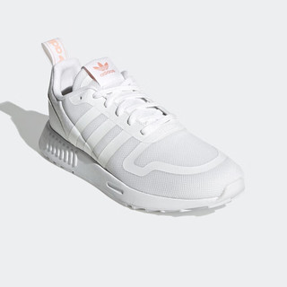 adidas ORIGINALS Multix W 女子休闲运动鞋 FZ3454 白色 40