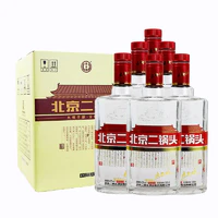 88VIP：YONGFENG 永丰牌 北京二锅头 国际版 大师酿 白瓶 42%vol 清香型白酒