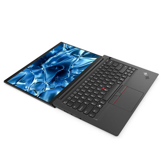 Lenovo 联想 ThinkPad E14 14英寸高性能轻薄笔记本电脑i7-1255U 16G 1T固/MX550 2G独显/定制