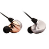 HIFIMAN 海菲曼 Svanar 入耳式挂耳式动圈有线耳机 金色 3.5mm
