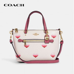 COACH 蔻驰 女士迷你款单肩包 CA793IMCAH