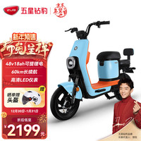 B5plus-18锂电版 新国标电动车 TDT30Z
