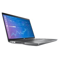 DELL 戴尔 Precision 3571 十二代酷睿版 15.6英寸 移动工作站 灰色