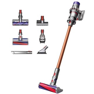 dyson 戴森 手持无线大功率吸尘器V10 Absolute 大户型深度清洁6款吸头