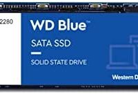 WD 韦度 Blue 3D NAND 2TB M.2 SATA III 固态硬盘